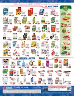 Shibata - Ofertas da semana  - Pré-Visualização do folheto da loja Shibata, válido de 20.02.2026 | Página: 2