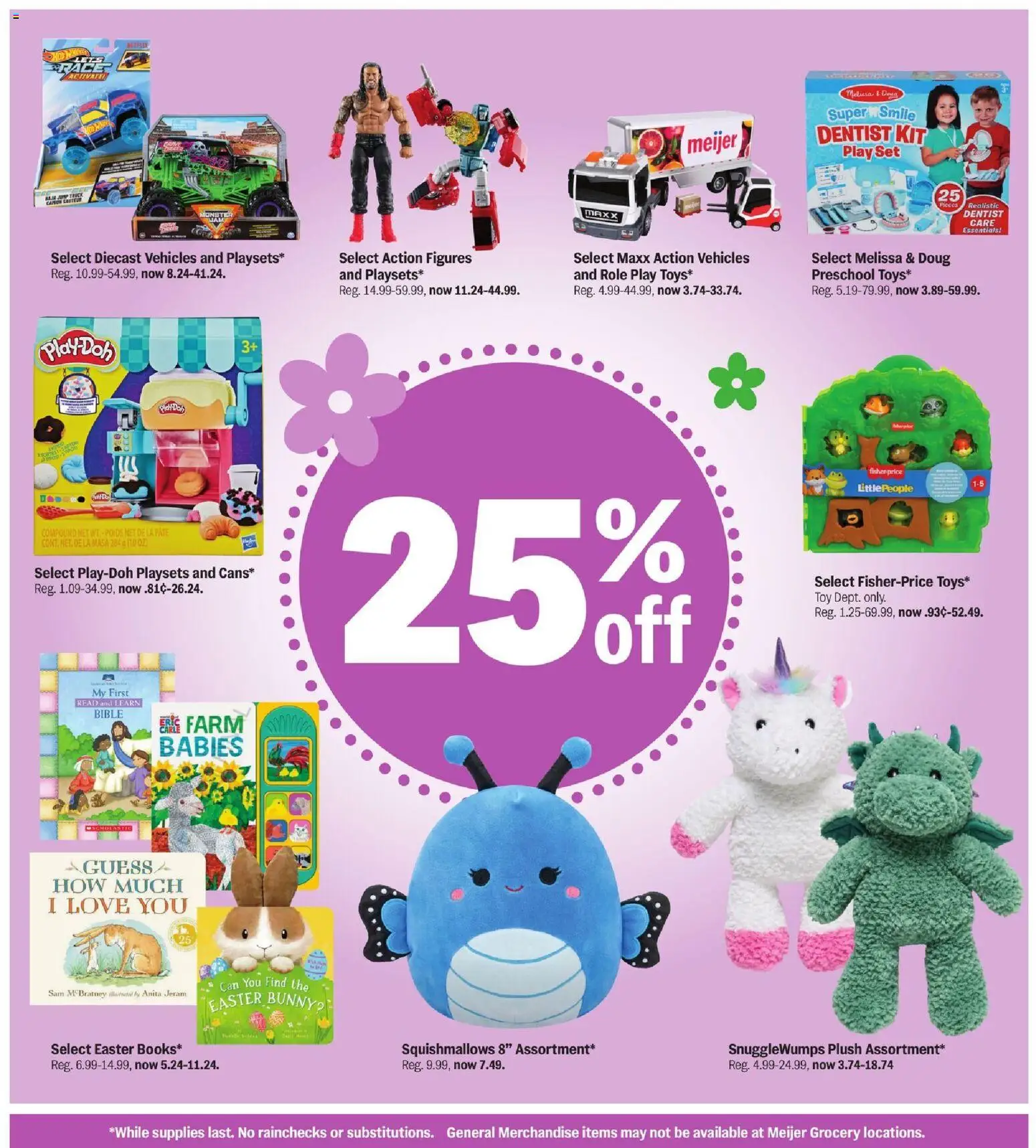 Meijer Deals - valid from 25.03.2026 | Page: 6