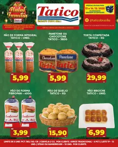 Tatico - Ofertas do Dia - Pré-Visualização do folheto da loja Tatico, válido de 15.12.2025 | Página: 26