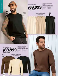 Pacifika - Campaña 04 / 2026 -  Vista previa de la revista de la tienda Pacifika valido desde el 01.04.2026 | Página: 122 | Productos: Camiseta, Café