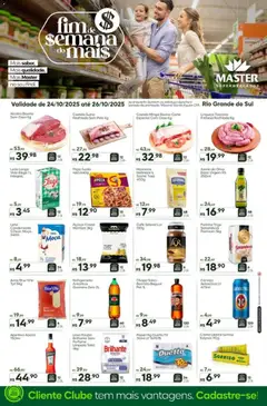 Master - Ofertas - RS - Pré-Visualização do folheto da loja Master, válido de 24.10.2025
