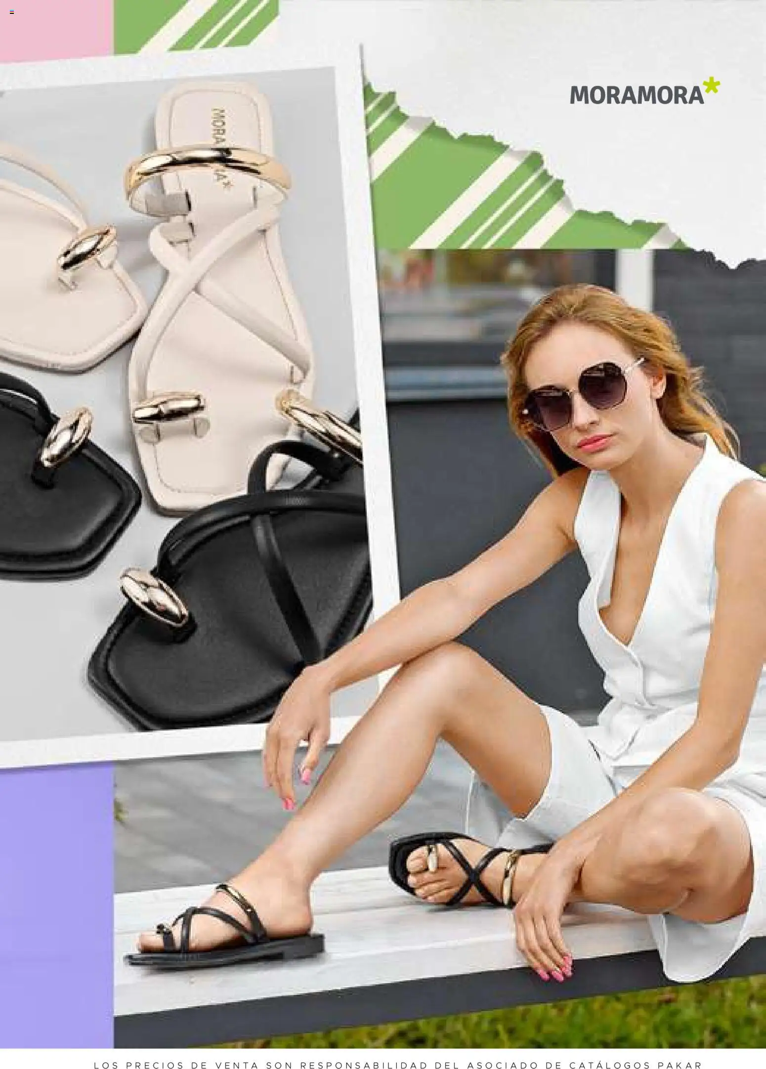 Nuevas ofertas de SC Pakar válidas en toda la República Mexicana desde el 30.01.2026. ¡Encuentra las mejores ofertas en SC Pakar catálogo Primavera / Verano! | Página: 241