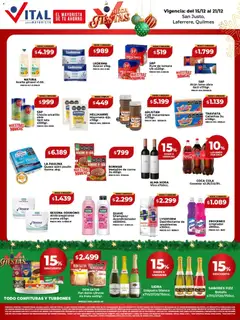 Vista previa Vital - Ofertas - Laferrere  válido desde el 15.12.2025