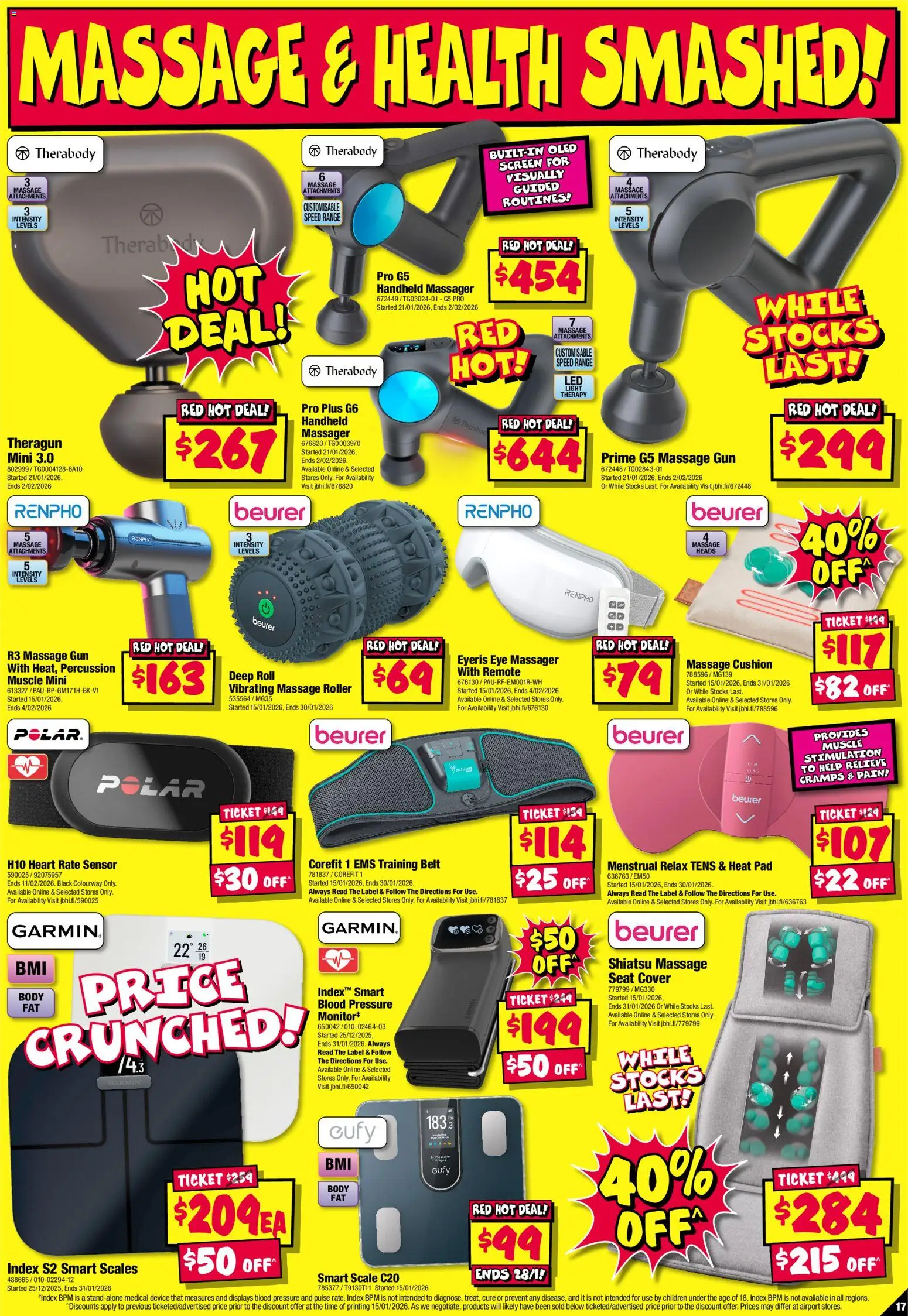 JB Hi-Fi catalogue - valid from 22.01.2026 | Page: 17