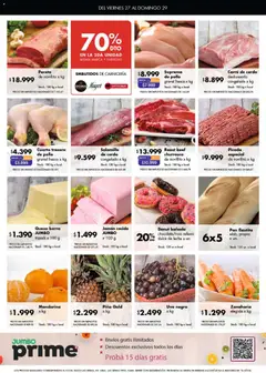 Vista previa Disco ofertas válido desde el 27.03.2026 | Página: 8