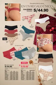 Vista previa de folleto Leonisa - Campaña 17 de la Leonisa válido desde 13.11.2025 | Página: 31