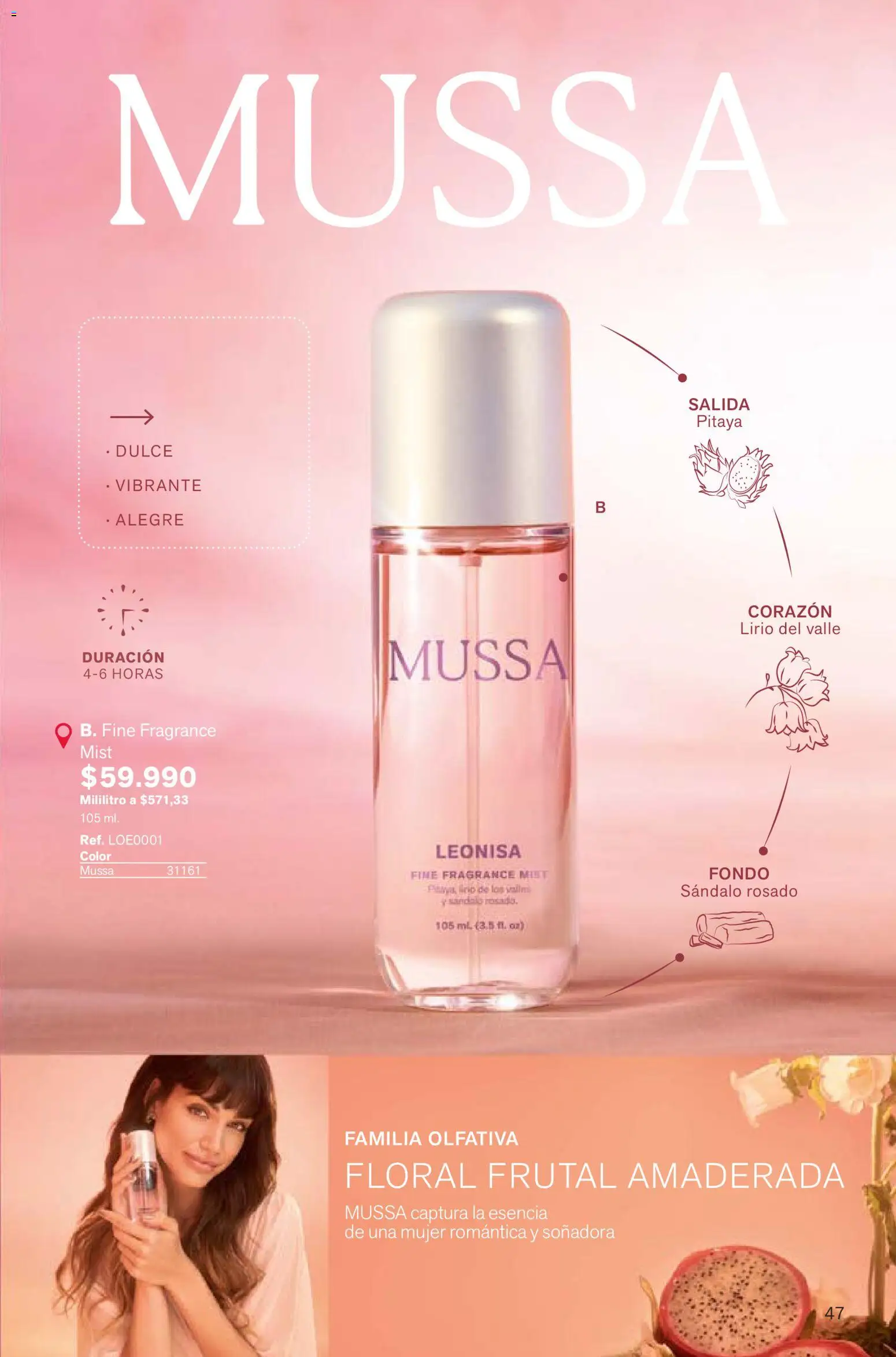 Leonisa revista - valida desde el 07.12.2025 | Página: 47
