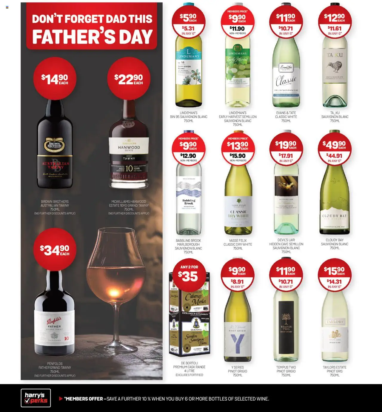 Harry Brown catalogue - valid from 13.08.2025 | Page: 4