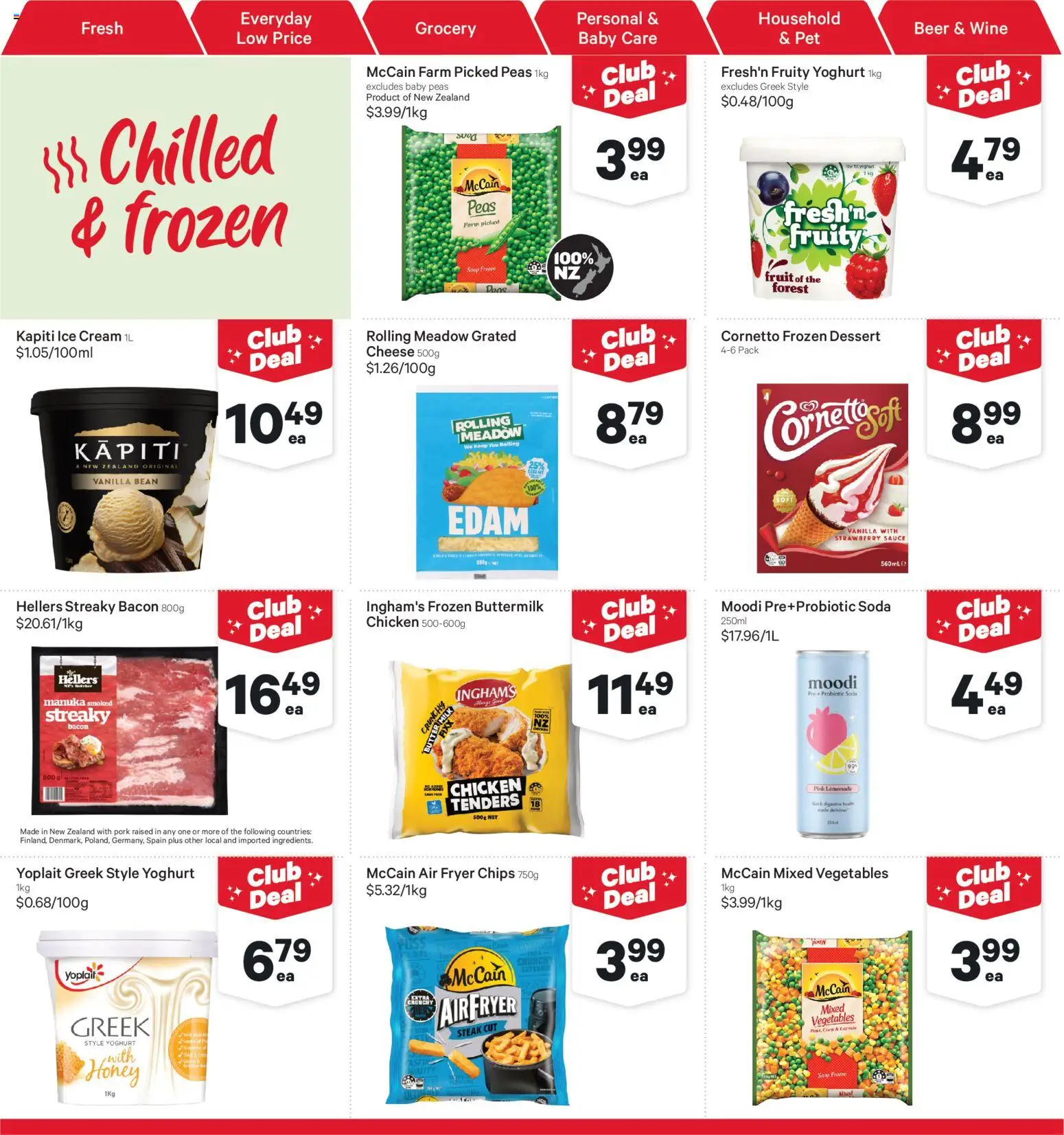 New World catalogue from 23.03.2026 | Page: 16