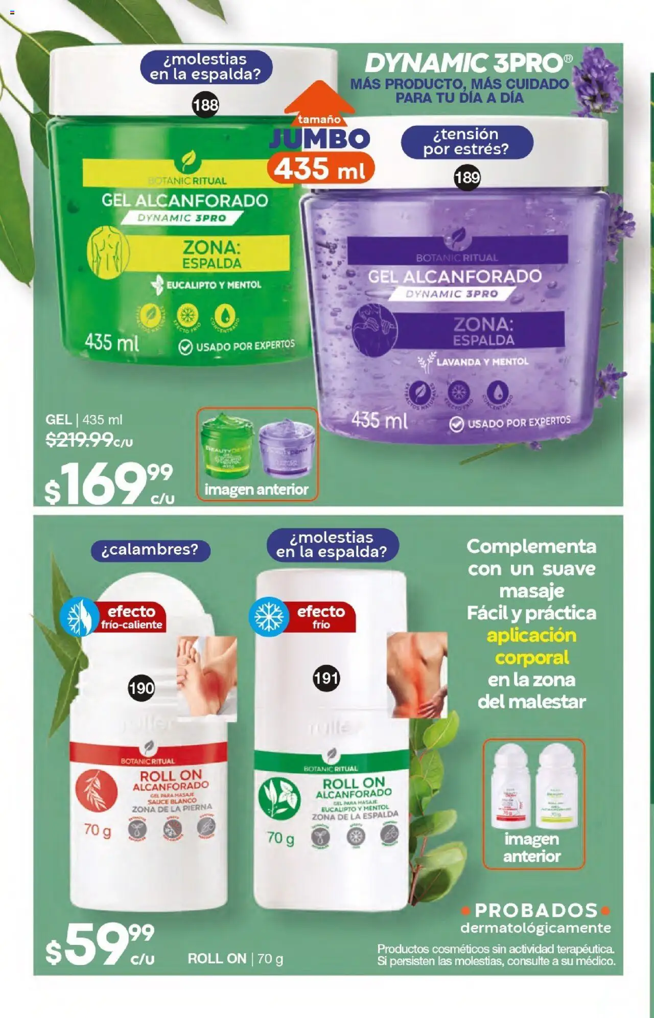 Nuevas ofertas de Fuller válidas en toda la República Mexicana desde el 17.09.2025. ¡Encuentra las mejores ofertas en Fuller - Campaña 12 2025! | Página: 100