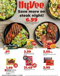 Preview of HyVee weekly ads valid from 06.10.2025