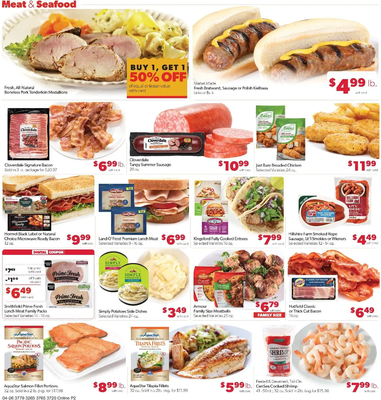 Family Fare Weekly Ad - SD - valid from 26.04.2026 | Page: 6
