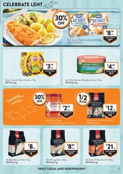 Preview of Foodworks catalogue  - valid from 18.03.2026 | Page: 11