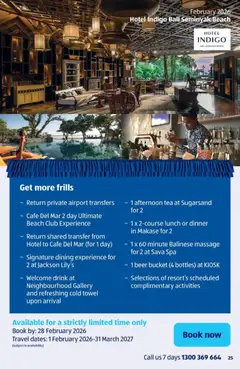 Preview of Aldi NEW Holidays - valid from 01.02.2026 | Page: 25