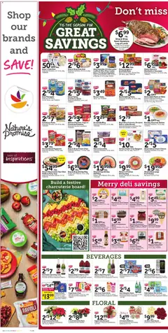 Preview of Stop & Shop weekly ads valid from 12.12.2025 | Page: 3