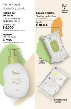 Vista previa Catálogo Natura Ciclo 16/2025 válido desde el 01.11.2025 | Página: 296