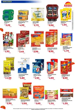 Encarte Assaí Atacadista - PI - Pré-Visualização do folheto da loja Assaí Atacadista, válido de 06.12.2025 | Página: 3