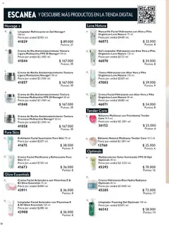 Oriflame revista - valida desde el 02.08.2025 | Página: 50