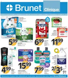 Preview of Brunet - Clinique from shop Brunet valid from 09.10.2025