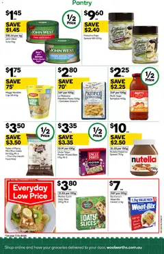 Preview of Weekly catalogue Woolworths 28/01 - valid from 28.01.2026 | Page: 29