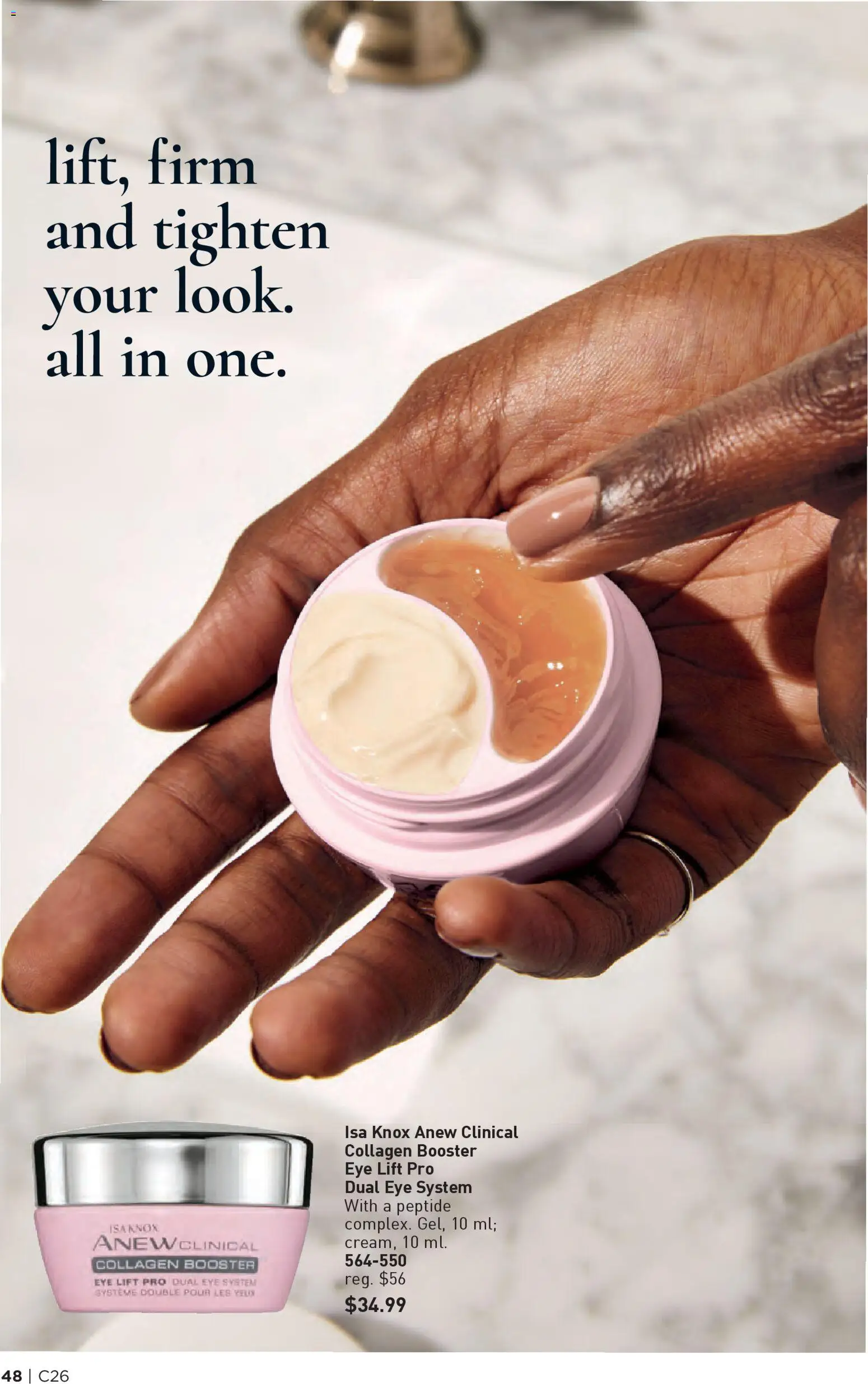 Avon flyer valid from 18.12.2025 | Page: 48 | Products: Cream