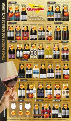 Guanabara promoção - Pré-Visualização do folheto da loja Supermercados Guanabara, válido de 24.03.2026 | Página: 6