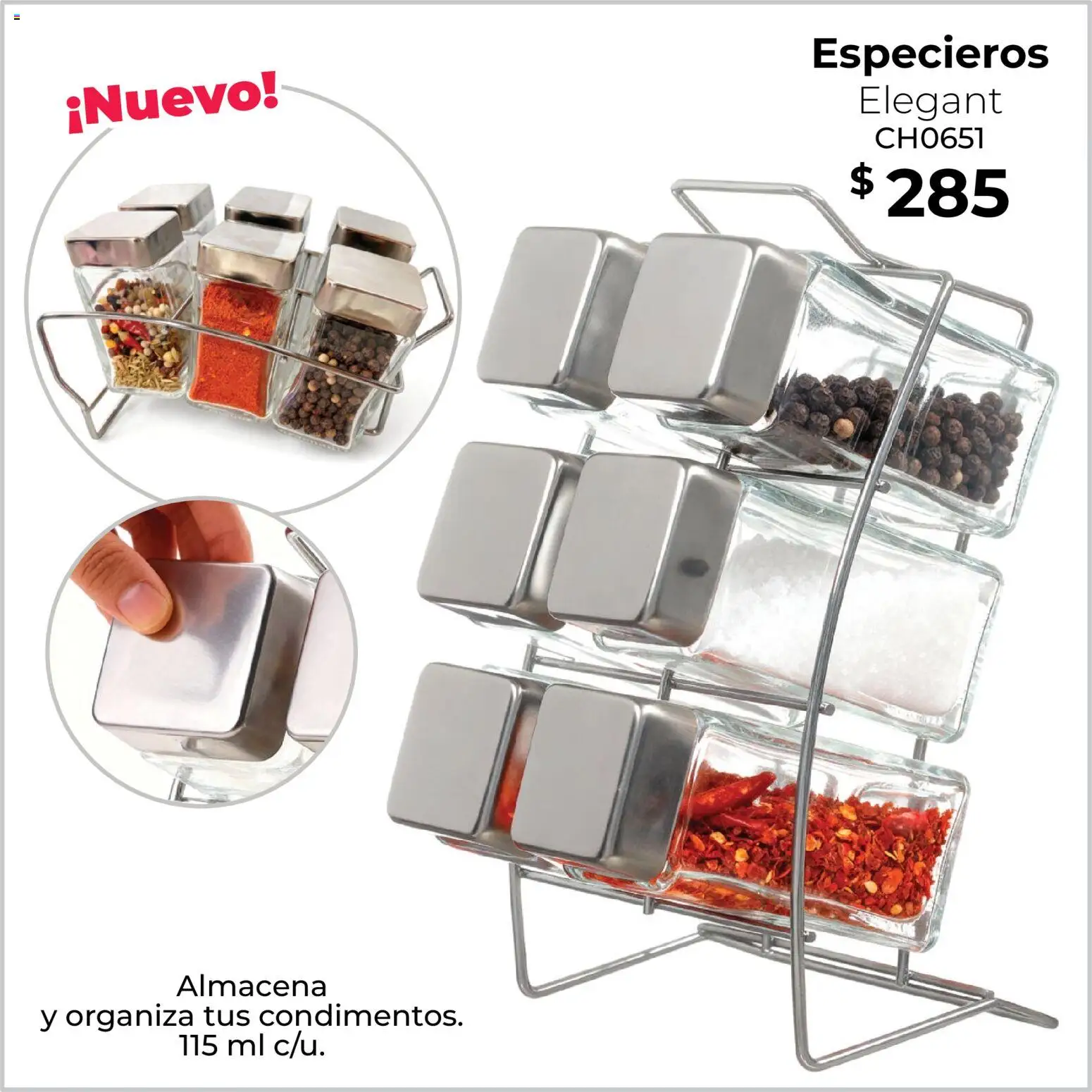 Nuevas ofertas de Colchas Concord válidas en toda la República Mexicana desde el 01.01.2026. ¡Encuentra las mejores ofertas en Colchas Concord catálogo! | Página: 82