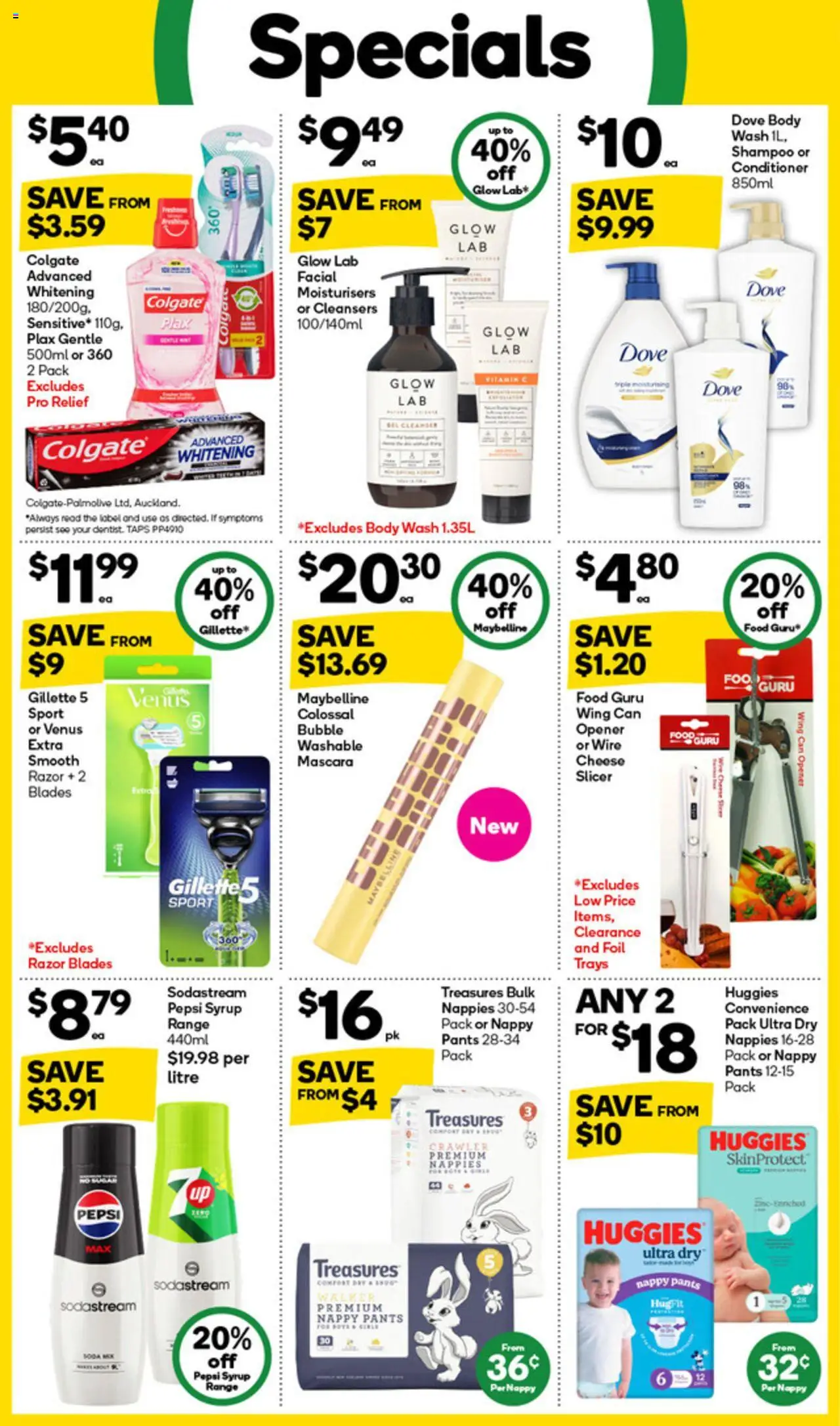 Woolworths catalogue from 29.09.2025 | Page: 11