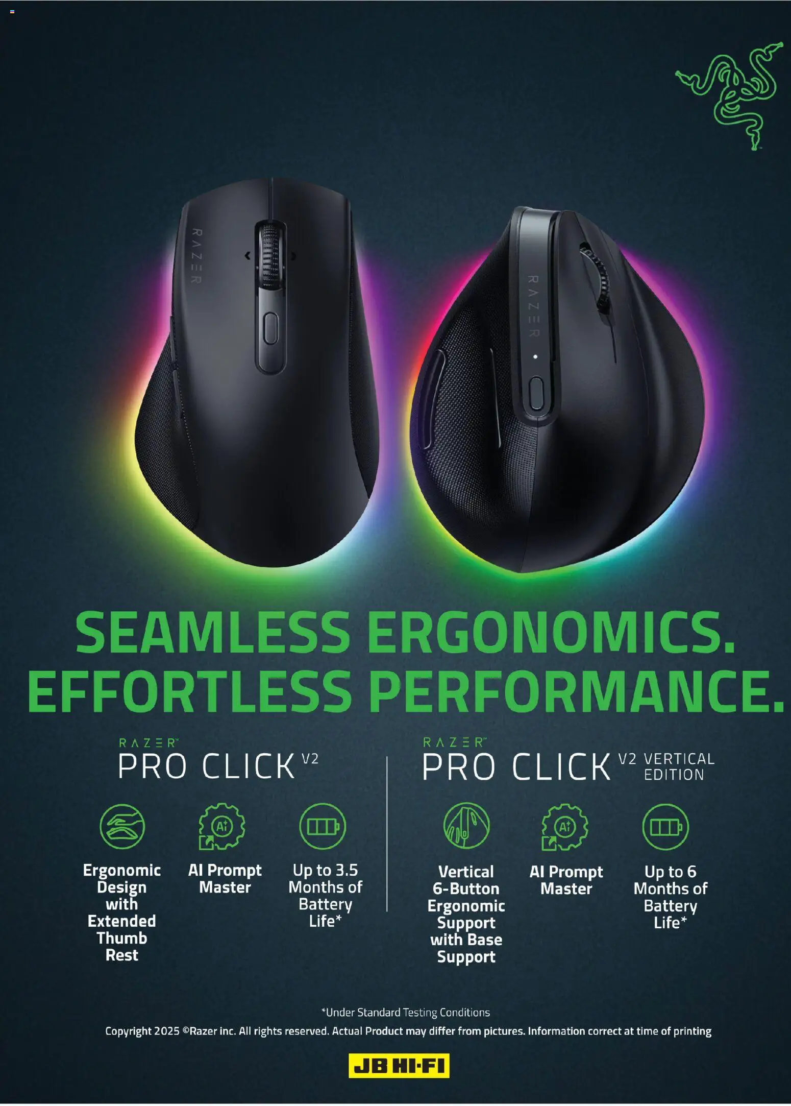 JB Hi-Fi catalogue - valid from 01.01.2026 | Page: 39 | Products: Battery, Ergonomic