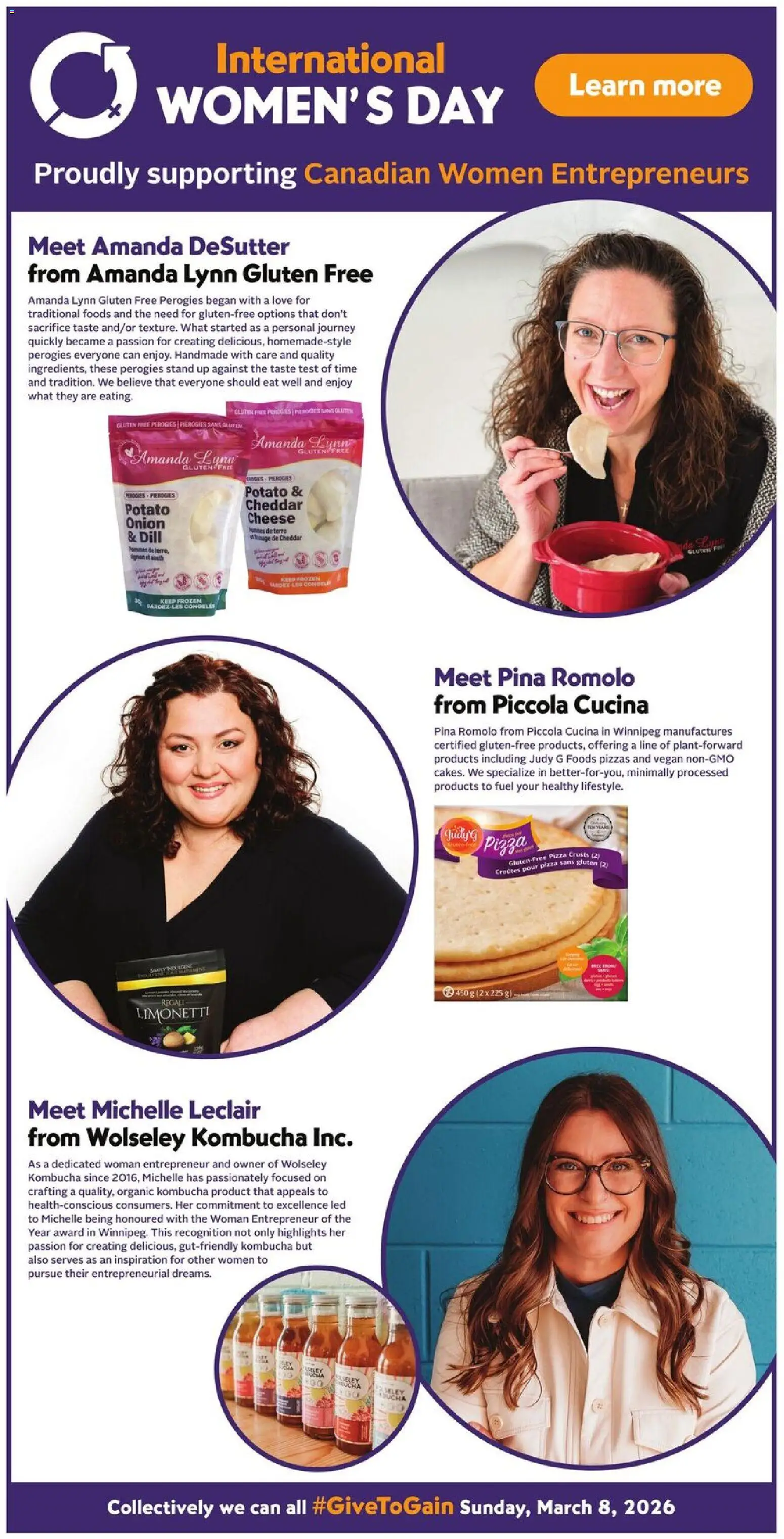 Safeway flyer valid from 05.03.2026 | Page: 16 | Products: Cheese, Pizza