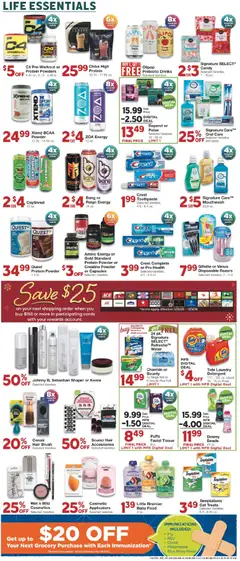 Preview of United Supermarkets weekly ads valid from 02.12.2025 | Page: 8
