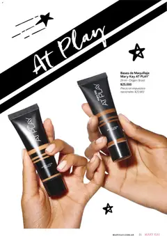 Vista previa Mary Kay catálogo válido desde el 01.03.2026 | Página: 51 | Productos: Maquillaje
