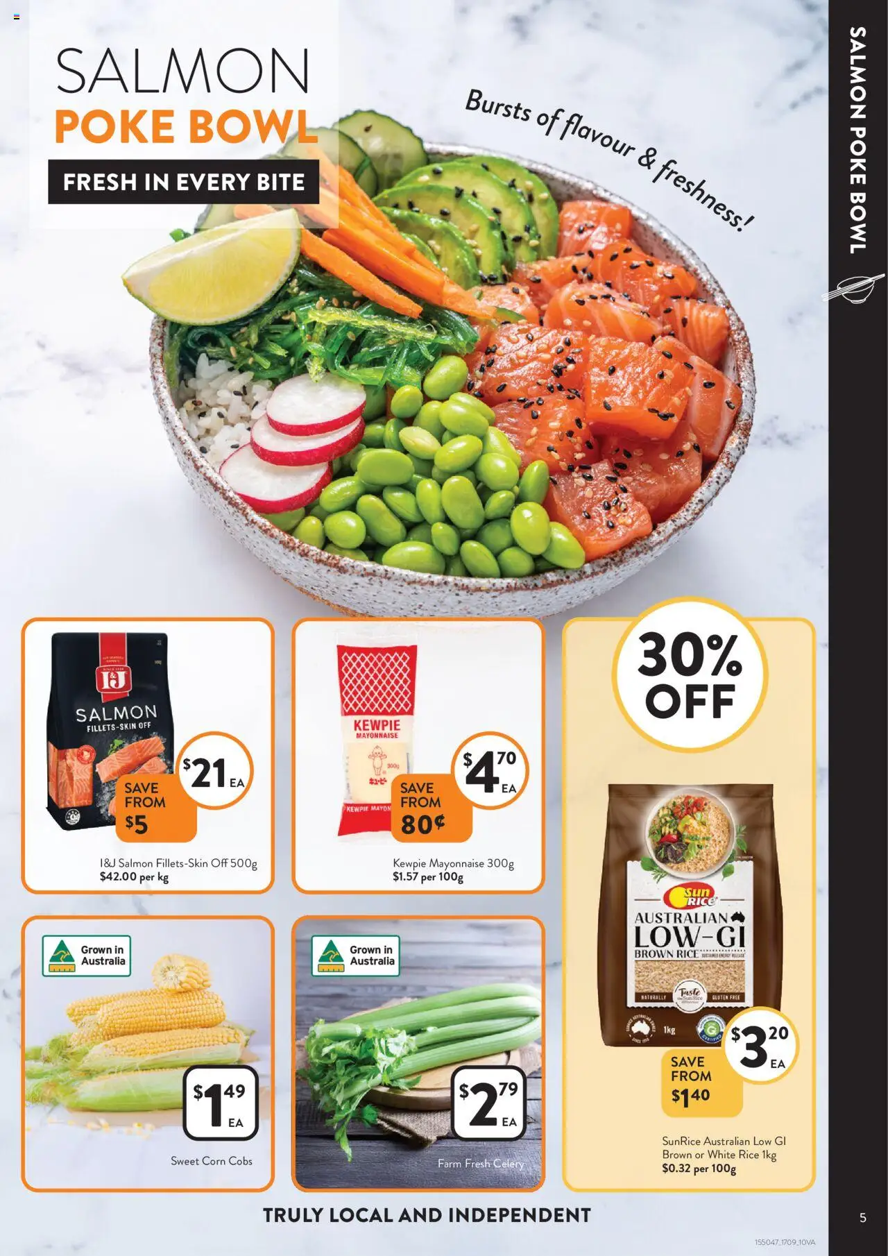 Foodworks catalogue - valid from 17.09.2025 | Page: 5