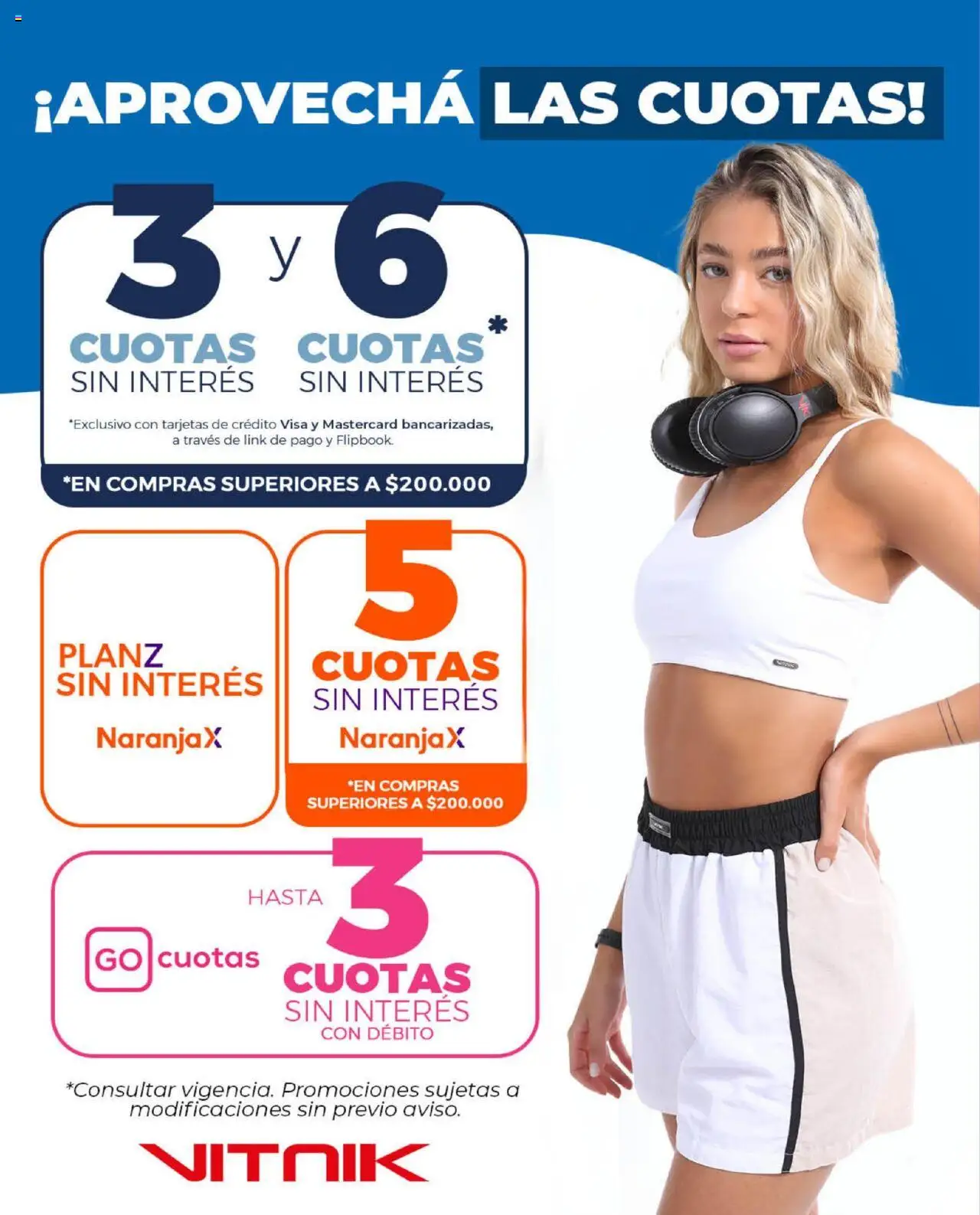 Vitnik - Catálogo Underwear & Complements │ válido desde el 07.10.2025 | Página: 3