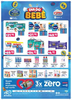 Mateus ofertas Dia do Bebê - Pré-Visualização do folheto da loja Mateus, válido de 03.03.2026