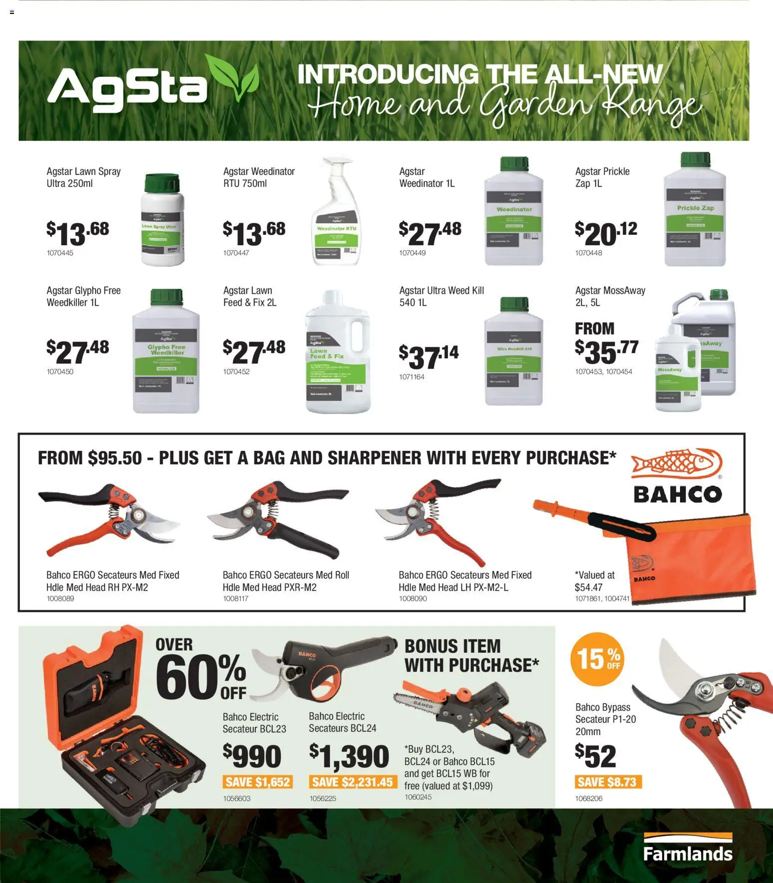 Farmlands catalogue from 01.03.2026 | Page: 9