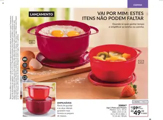 Avon Folheto - válido de 08.07.2025 | Página: 59 | Produtos: Fatiador, Alho, Esponja, Detergente