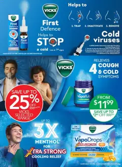 Terry White catalogue - valid from 11.09.2025 | Page: 19 | Products: Honey, VapoRub