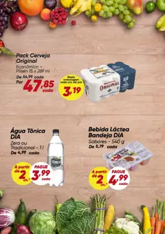 Dia ofertas - Pré-Visualização do folheto da loja Dia, válido de 06.04.2026 | Página: 4