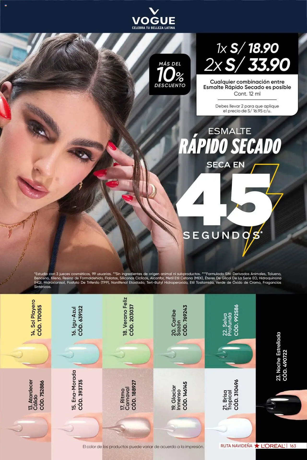 Catálogo Azzorti válido desde 15.10.2025 | Página: 167