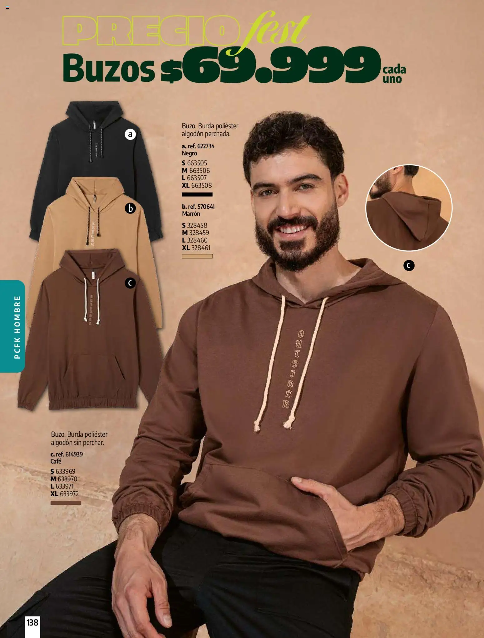 Pacifika revista - valida desde el 01.02.2026 | Página: 138 | Productos: Algodón, Café