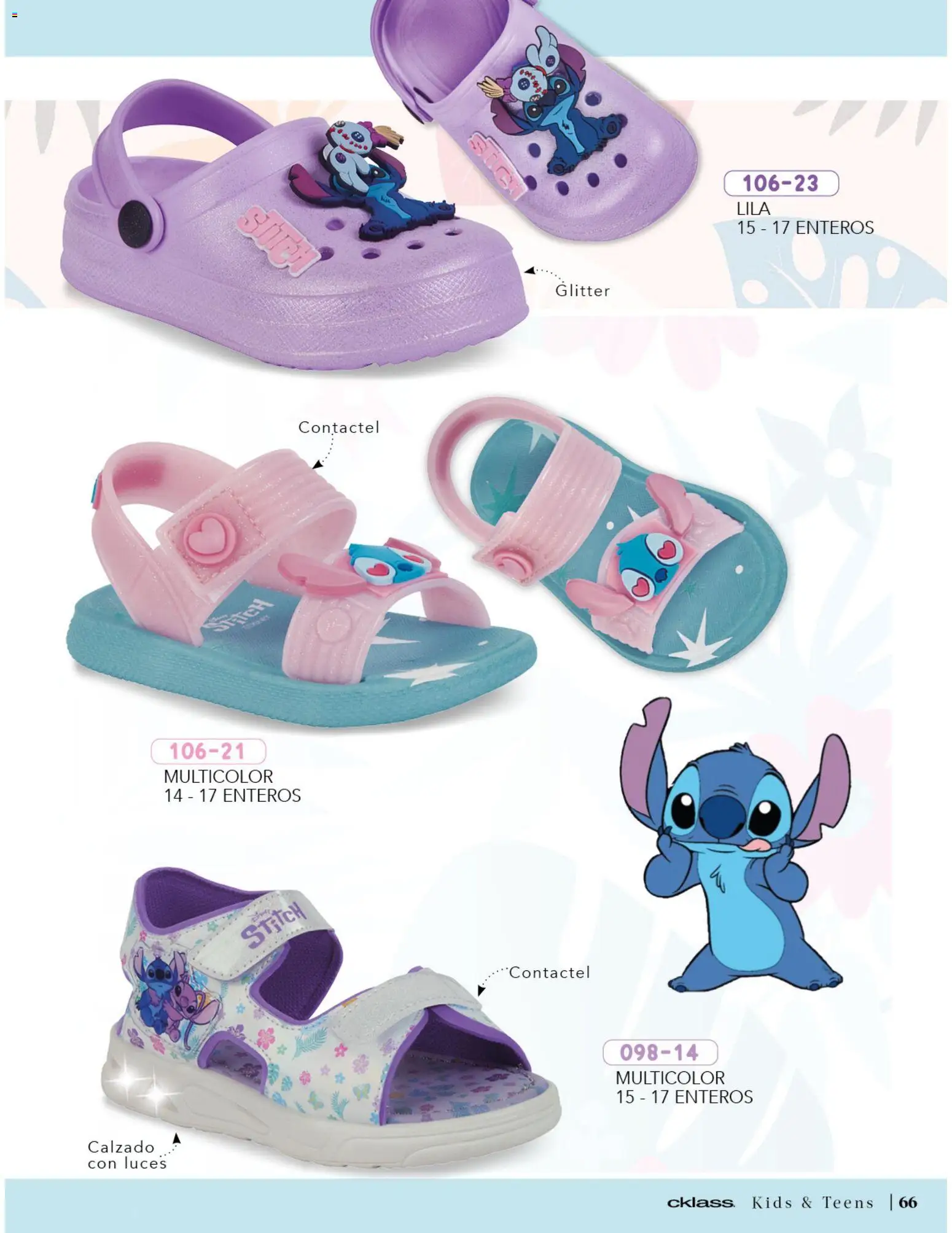 Nuevas ofertas de Cklass válidas en toda la República Mexicana desde el 02.01.2026. ¡Encuentra las mejores ofertas en Cklass catálogo Baby! | Página: 94 | Productos: Glitter