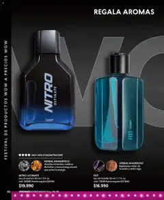 Catálogo CyZone Campaña 13 │ válido desde el 29.07.2025 | Página: 102 | Productos: Eau de toilette