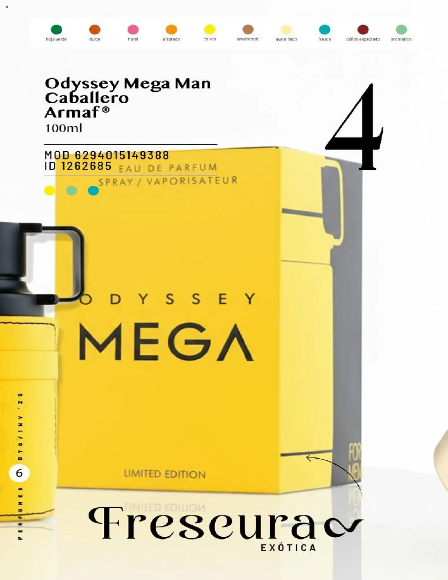 Nuevas ofertas de Price Shoes válidas en toda la República Mexicana desde el 11.11.2025. ¡Encuentra las mejores ofertas en Price Shoes catálogo Perfumes Árabes! | Página: 6