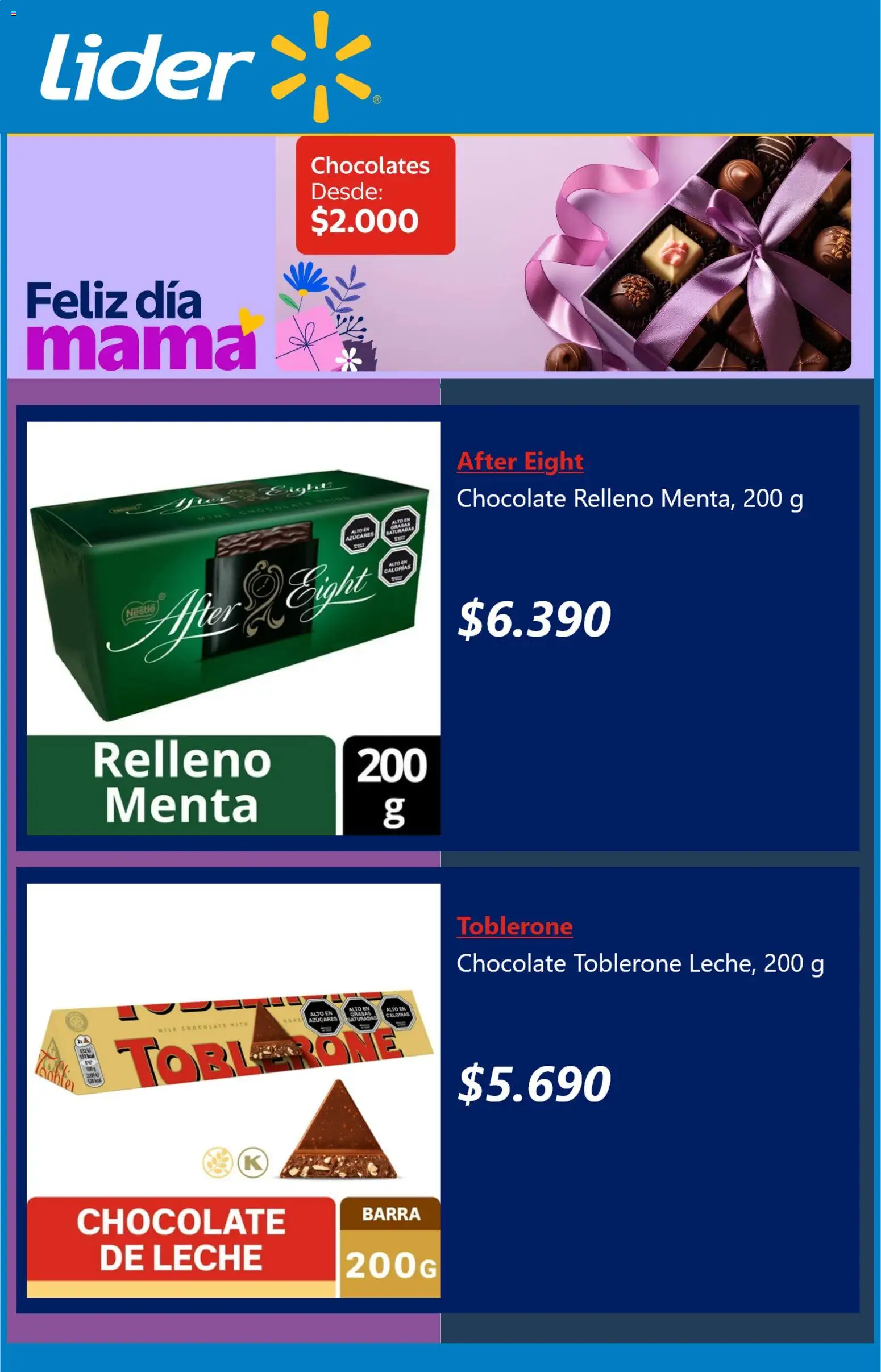 Lider Ofertas  │ válido desde el 26.04.2026 | Página: 2