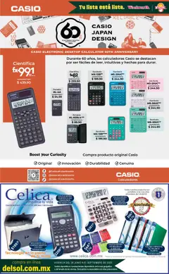 Nuevas ofertas de Del Sol y Woolworth válidas en toda la República Mexicana desde el 26.06.2025. ¡Encuentra las mejores ofertas en Del Sol y Woolworth catálogo Toda Tu Lista Está Lista En Tiendas! | Página: 24