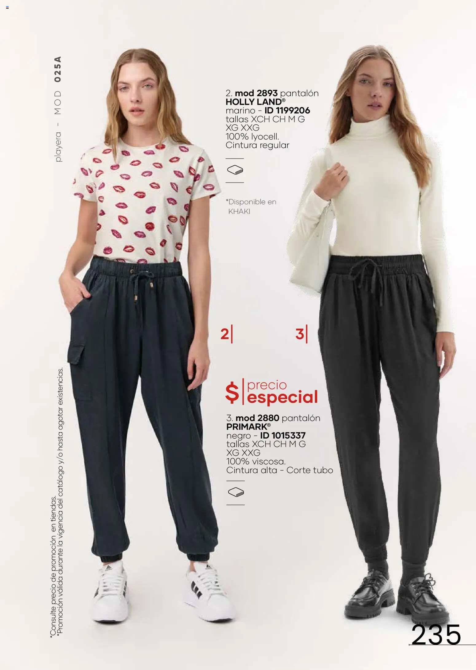 Nuevas ofertas de Price Shoes válidas en toda la República Mexicana desde el 27.11.2025. ¡Encuentra las mejores ofertas en Price Shoes catálogo Cierre De Temporada ! | Página: 235 | Productos: Playera