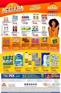 Encarte Assaí Atacadista - MG - Pré-Visualização do folheto da loja Assaí Atacadista, válido de 18.12.2025