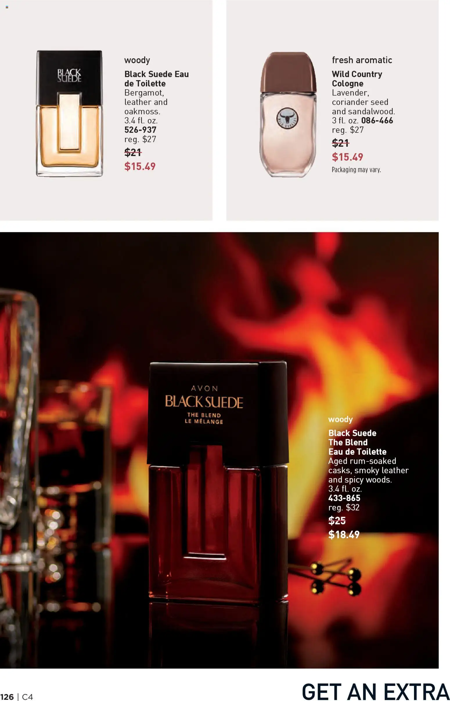 Avon Brochure - valid from 11.02.2026 | Page: 126 | Products: Eau de toilette