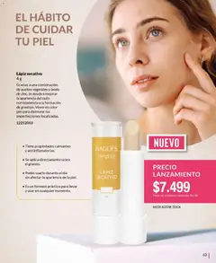 Vista previa Bagués - Catálogo válido desde el 20.10.2025 | Página: 63 | Productos: Sobre, Lapiz secativo, Té